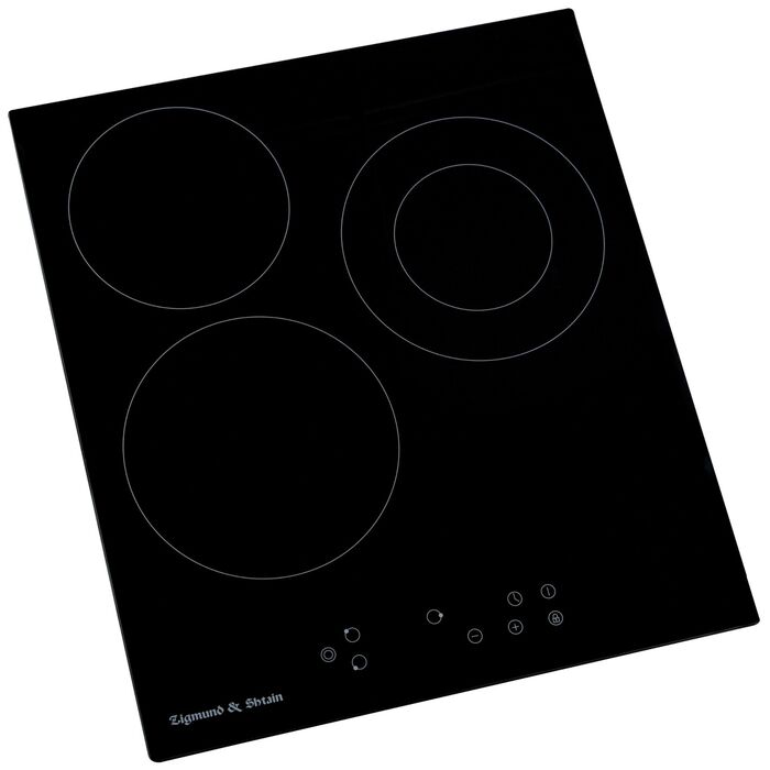 Электрическая варочная панель Zigmund & Shtain CN 37.4 B