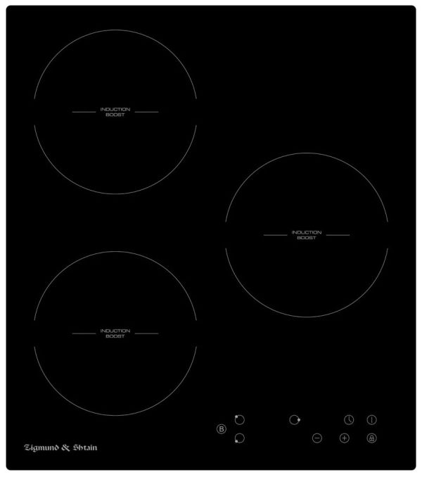 Индукционная варочная панель Zigmund & Shtain CI 33.4 B