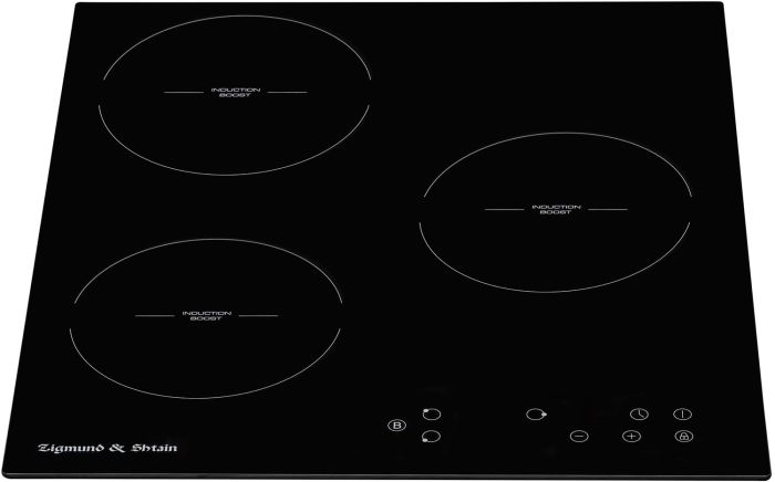 Индукционная варочная панель Zigmund & Shtain CI 33.4 B