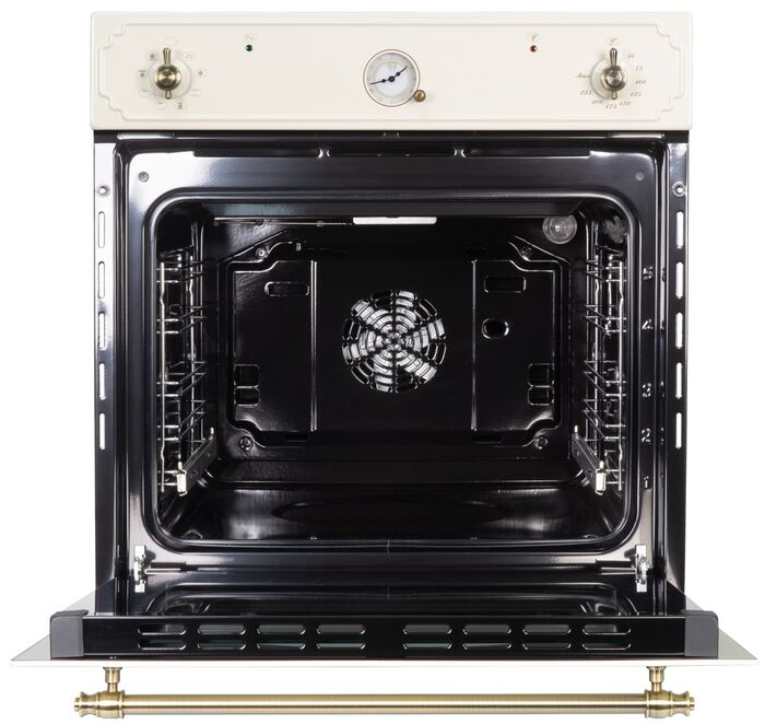 Электрический духовой шкаф Zigmund & Shtain E 135 X