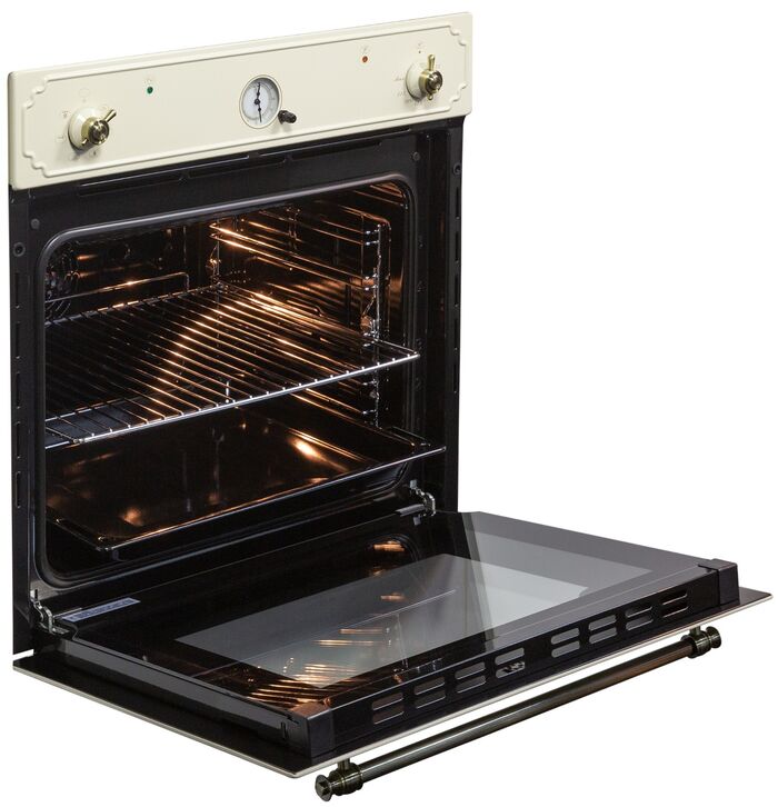 Электрический духовой шкаф Zigmund & Shtain E 134 X