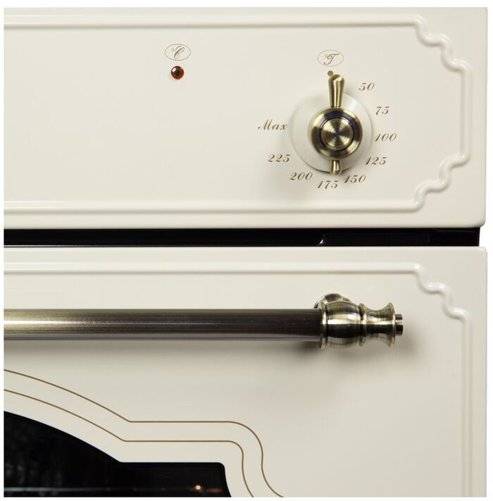 Электрический духовой шкаф Zigmund & Shtain E 134 X