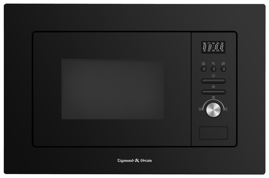 Встраиваемая микроволновая печь Zigmund & Shtain BMO 16.202 B