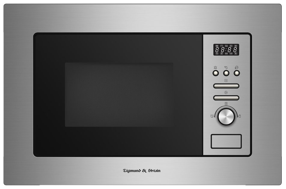 Встраиваемая микроволновая печь Zigmund & Shtain BMO 16.202 S