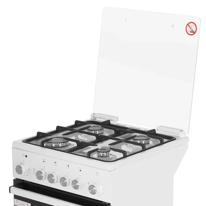 Газовая плита De Luxe 5040.40ГЭ (КР) ЧР