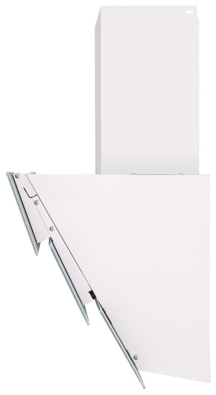 Наклонная вытяжка HOMSair VERTICAL 60 белый - фото 4