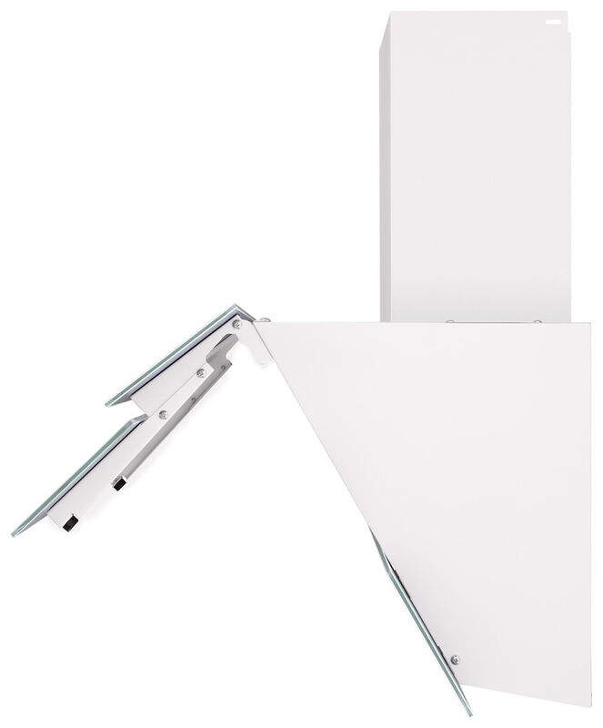 Наклонная вытяжка HOMSair VERTICAL 60 белый - фото 5
