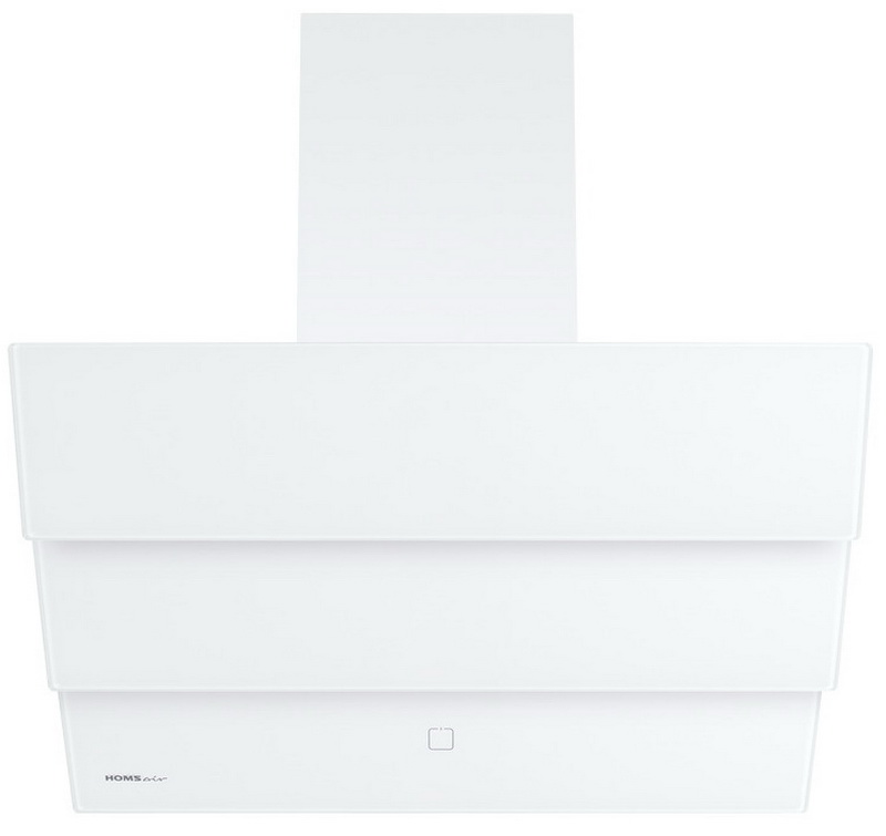 Наклонная вытяжка HOMSair VERTICAL 60 белый - фото 6