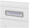Подвесная вытяжка HOMSair HORIZONTAL 50 Белый - миниатюра 5