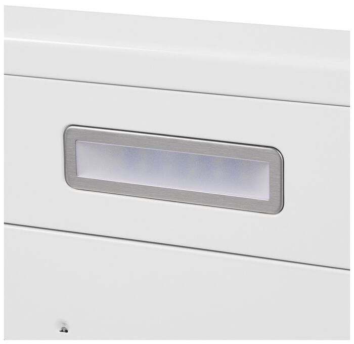 Подвесная вытяжка HOMSair HORIZONTAL 50 Белый - фото 5