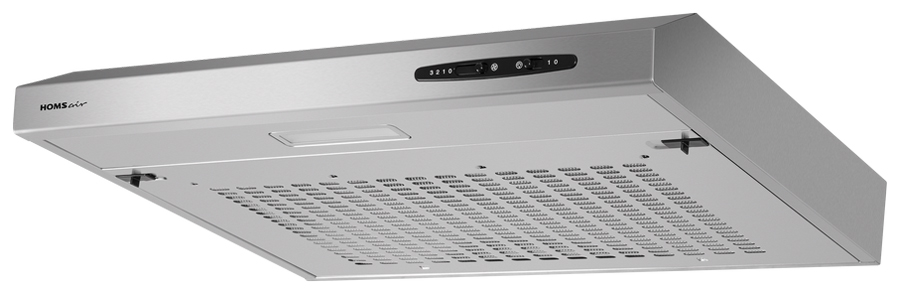 Подвесная вытяжка HOMSair HORIZONTAL 50 Нержавейка