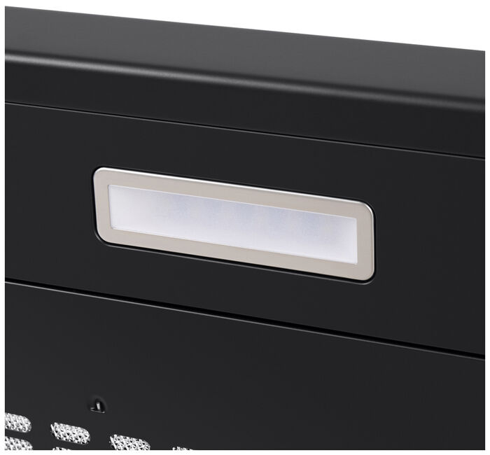 Подвесная вытяжка HOMSair HORIZONTAL 50 Черный - фото 5
