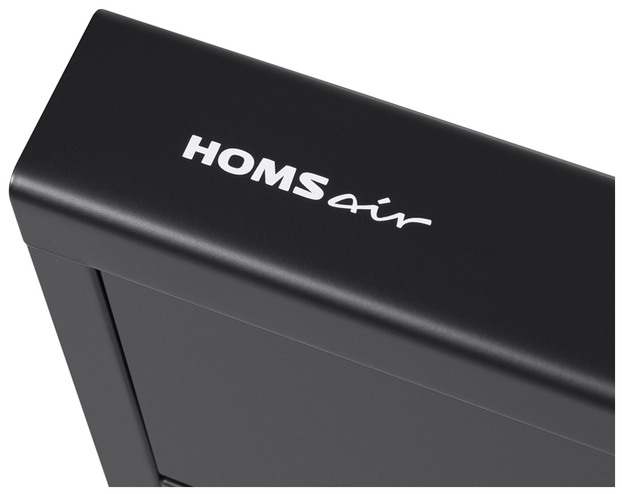 Подвесная вытяжка HOMSair HORIZONTAL 50 Черный - фото 6
