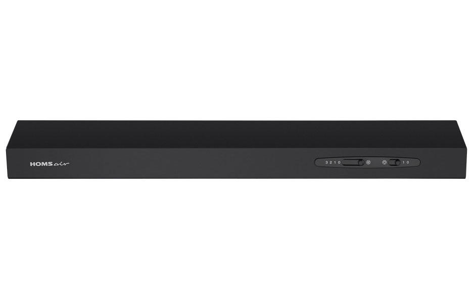Подвесная вытяжка HOMSair HORIZONTAL 50 Черный - фото 9