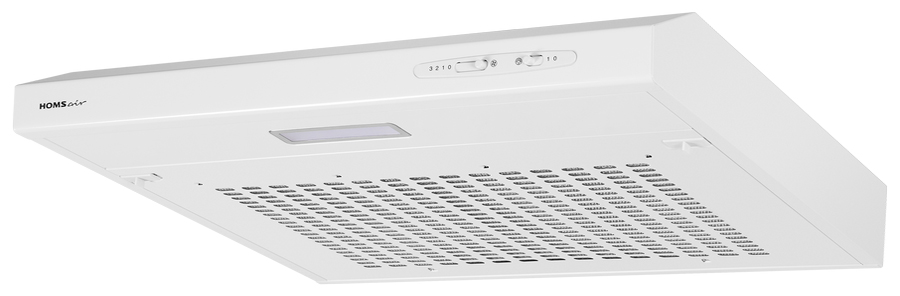 Подвесная вытяжка HOMSair HORIZONTAL 60 Белый
