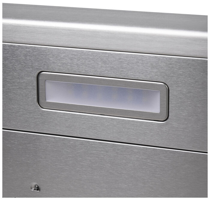 Подвесная вытяжка HOMSair HORIZONTAL 60 Нержавейка - фото 6