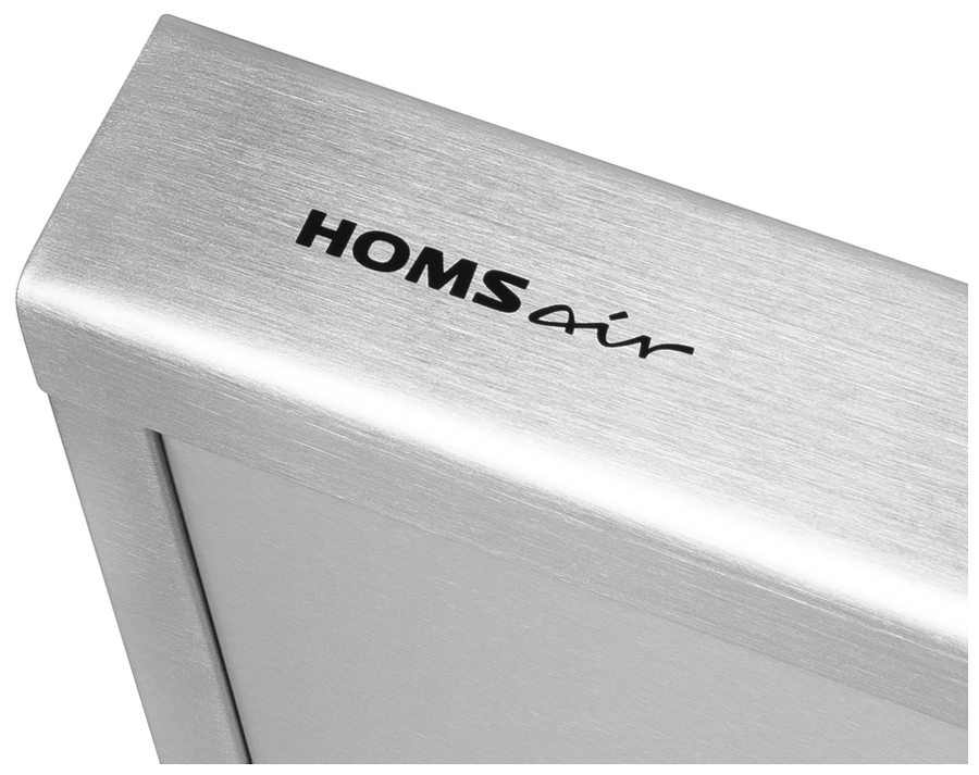 Подвесная вытяжка HOMSair HORIZONTAL 60 Нержавейка - фото 7