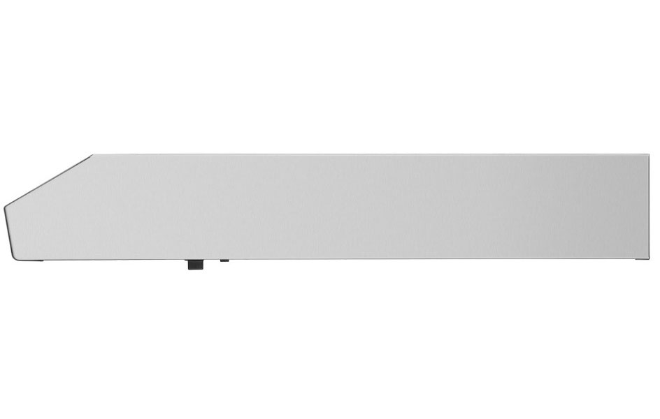 Подвесная вытяжка HOMSair HORIZONTAL 60 Нержавейка - фото 8