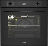 Электрический духовой шкаф Norden NRD 8000 BLG