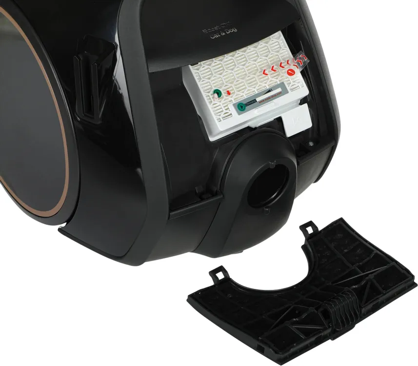Пылесос напольный Miele SNCF0 Boost CX1 Cat & Dog PowerLine