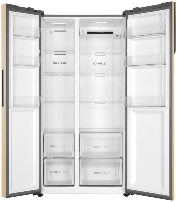 Холодильник Side-by-Side Haier HRF-541DG7RU