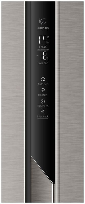 Холодильник Side-by-Side Haier HRF-541DM7RU