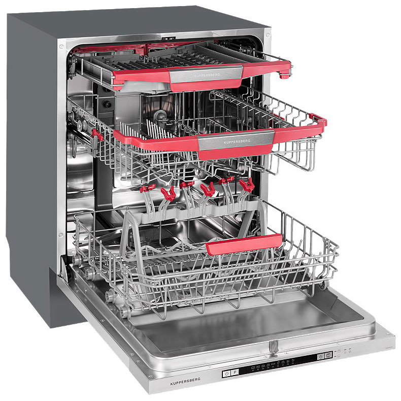 Встраиваемая посудомоечная машина Kuppersberg GLM 6075