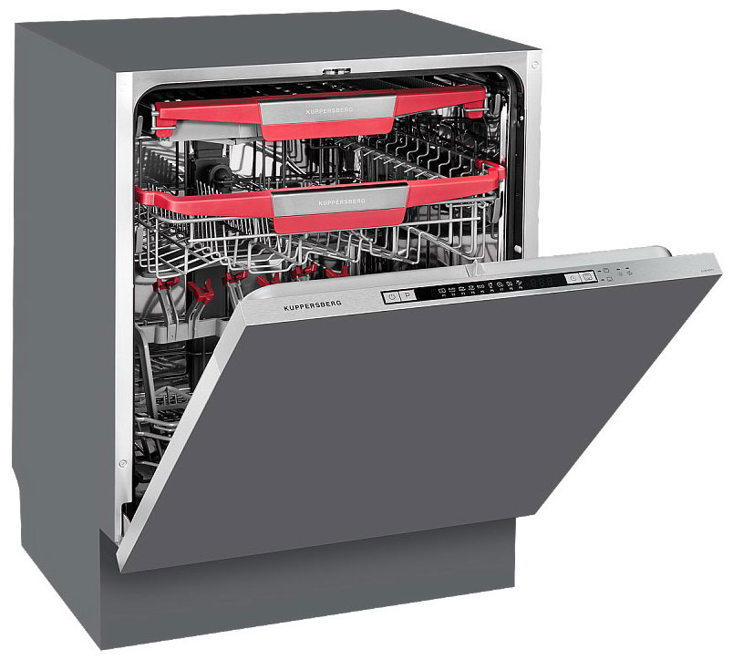 Встраиваемая посудомоечная машина Kuppersberg GLM 6075