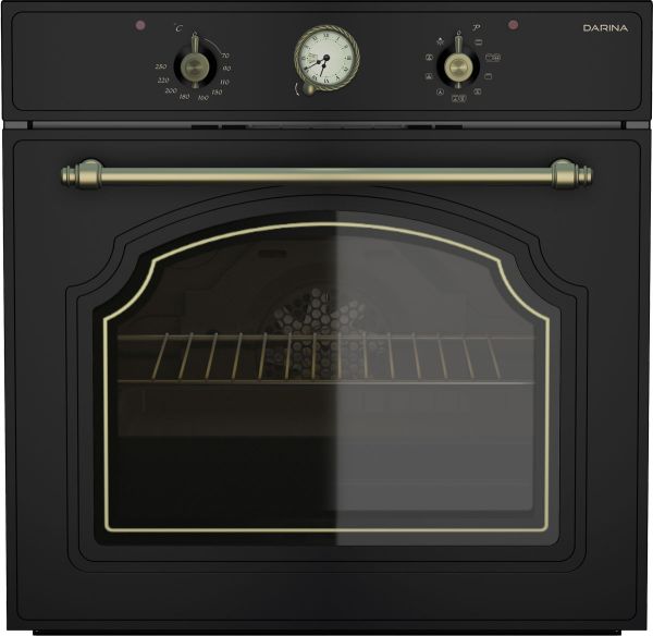 Электрический духовой шкаф Darina 0U8 BDE112 707 At