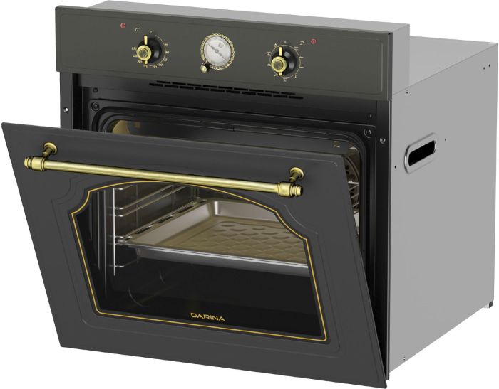 Электрический духовой шкаф Darina 0U8 BDE112 707 At