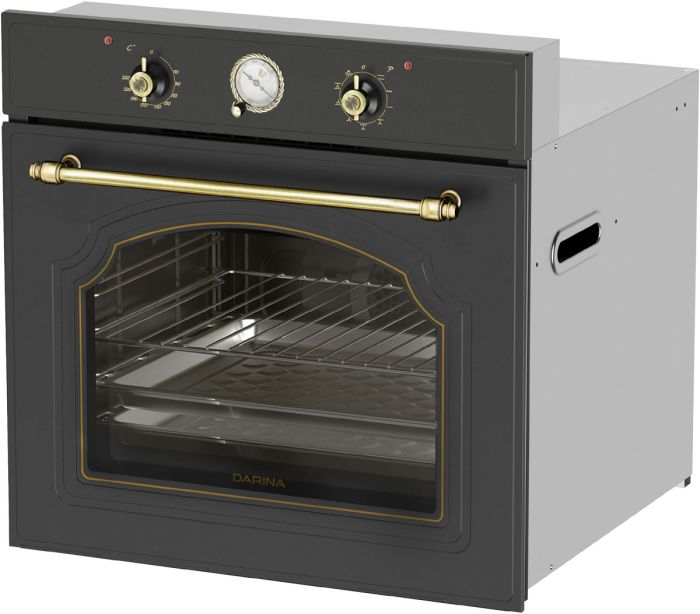 Электрический духовой шкаф Darina 0U8 BDE112 707 At