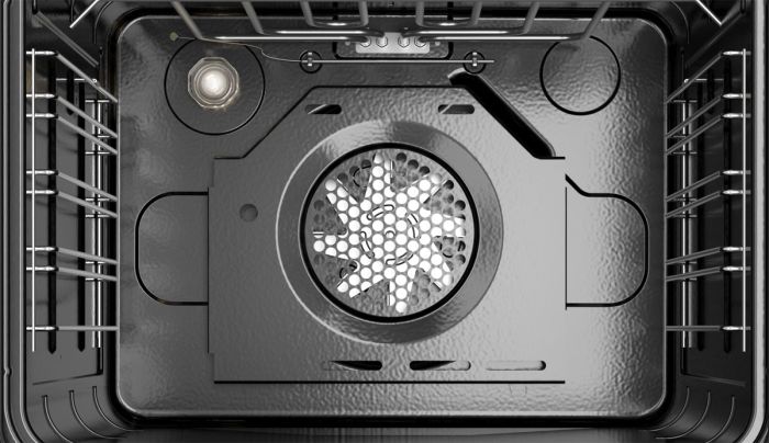 Электрический духовой шкаф Darina 0U8 BDE112 707 At