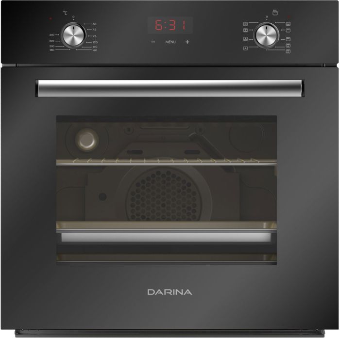 Электрический духовой шкаф Darina 2V5 BDE112 708 B