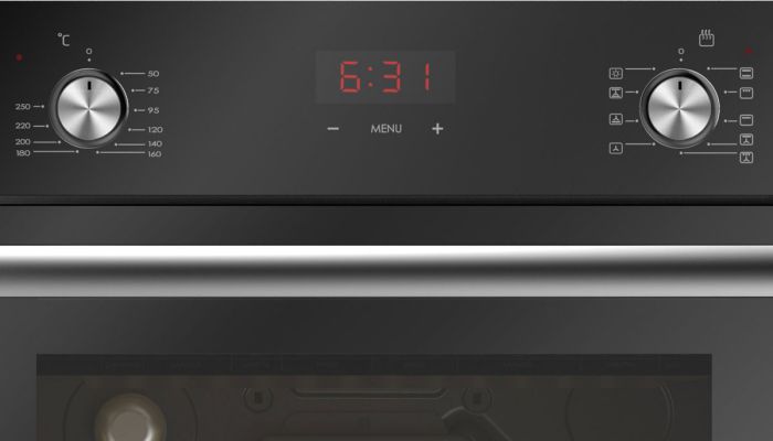 Электрический духовой шкаф Darina 2V5 BDE112 708 B