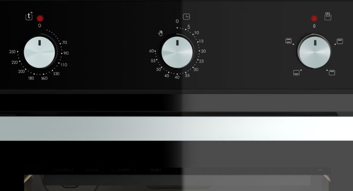 Электрический духовой шкаф Darina 1U BDE111 701 At