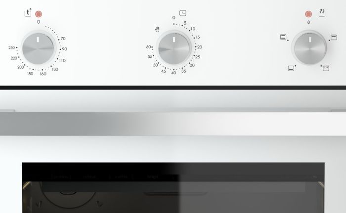 Электрический духовой шкаф Darina 1U BDE111 701 W