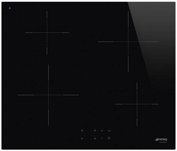 Индукционная варочная панель Smeg SI2641D