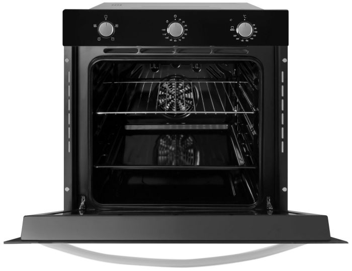 Электрический духовой шкаф Exiteq EXO-105 black