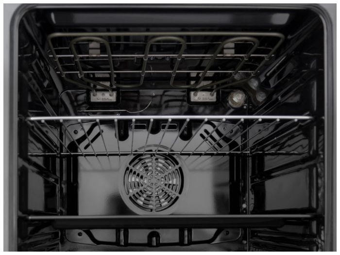 Электрический духовой шкаф Exiteq EXO-105 black