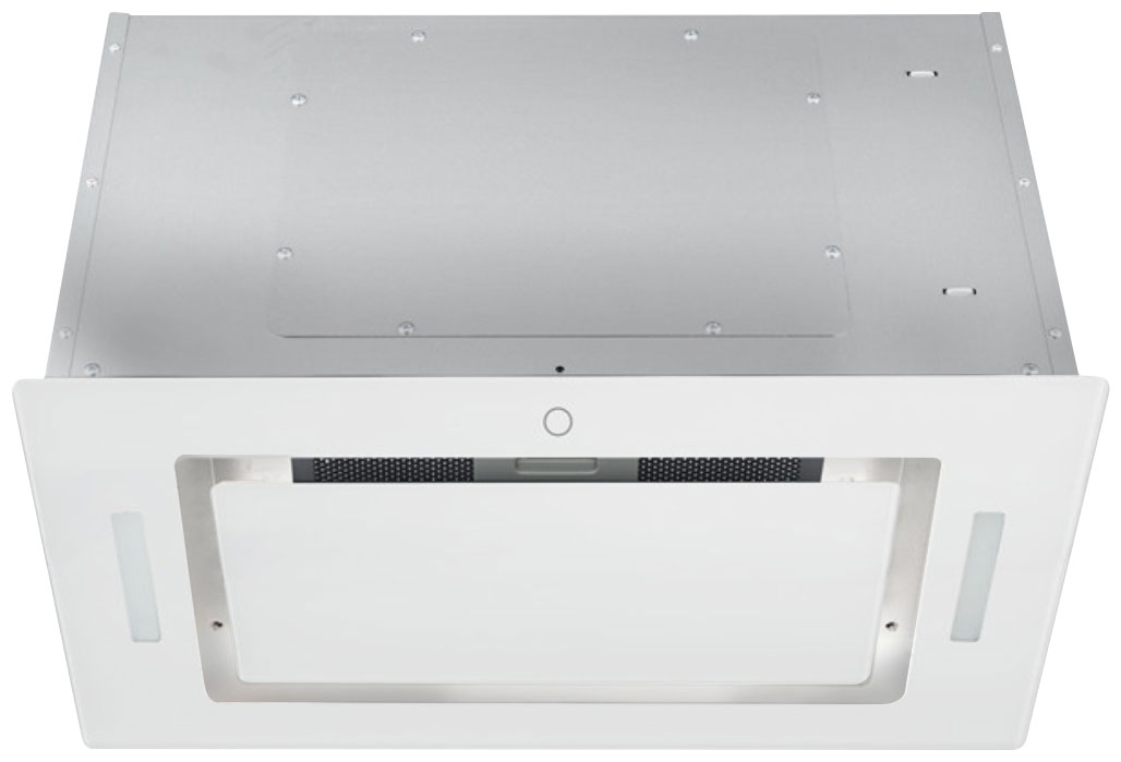 Полновстраиваемая вытяжка Exiteq EX-1236 white