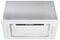 Полновстраиваемая вытяжка Exiteq EX-1236 white - миниатюра 1