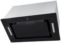 Полновстраиваемая вытяжка Exiteq EX-1236 black