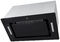 Полновстраиваемая вытяжка Exiteq EX-1236 black