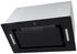Полновстраиваемая вытяжка Exiteq EX-1236 black
