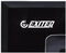 Полновстраиваемая вытяжка Exiteq EX-1236 black