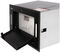 Полновстраиваемая вытяжка Exiteq EX-1236 black