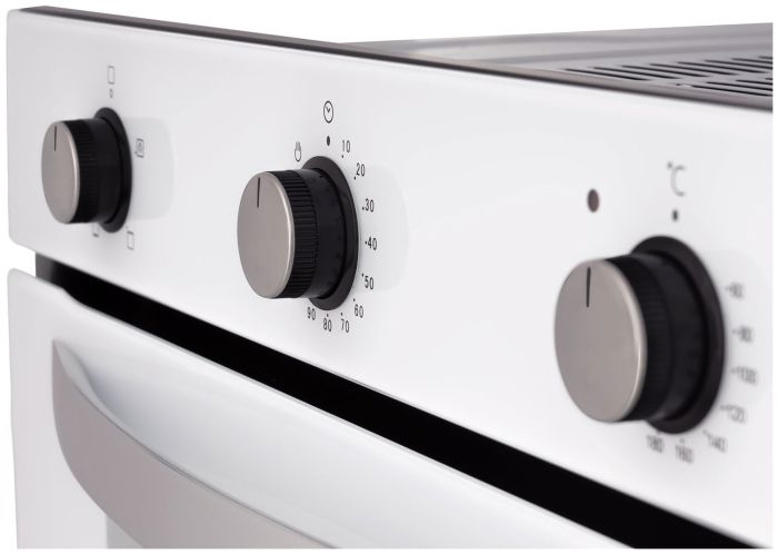 Электрический духовой шкаф Exiteq EXO-105 white