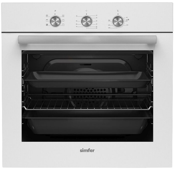Электрический духовой шкаф Simfer B6EC16016
