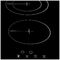 Электрическая варочная панель Simfer H30D12B020