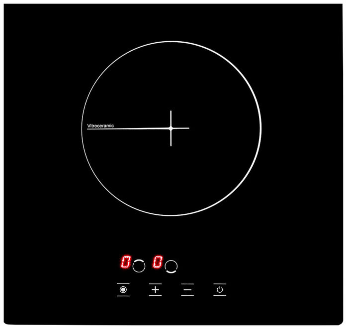 Электрическая варочная панель Simfer H30D12B020